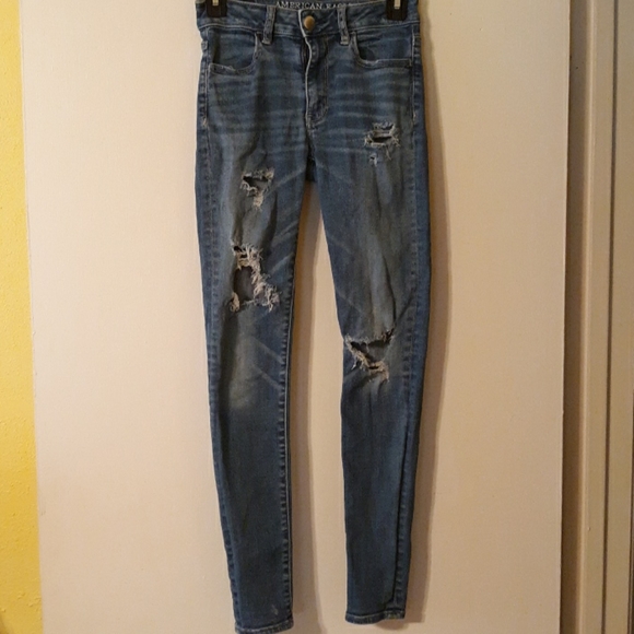 American Eagle Outfitters Denim - American Eagle Outfitters Jeggings